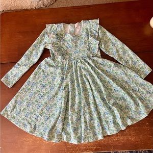 The Proper Peony Twirl Dress